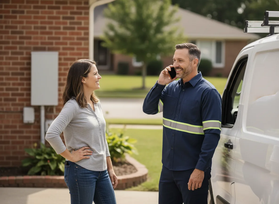 Electrical repair frequently asked questions in Campus, IL